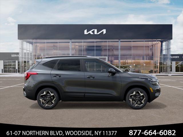 new 2025 Kia Seltos car, priced at $26,995