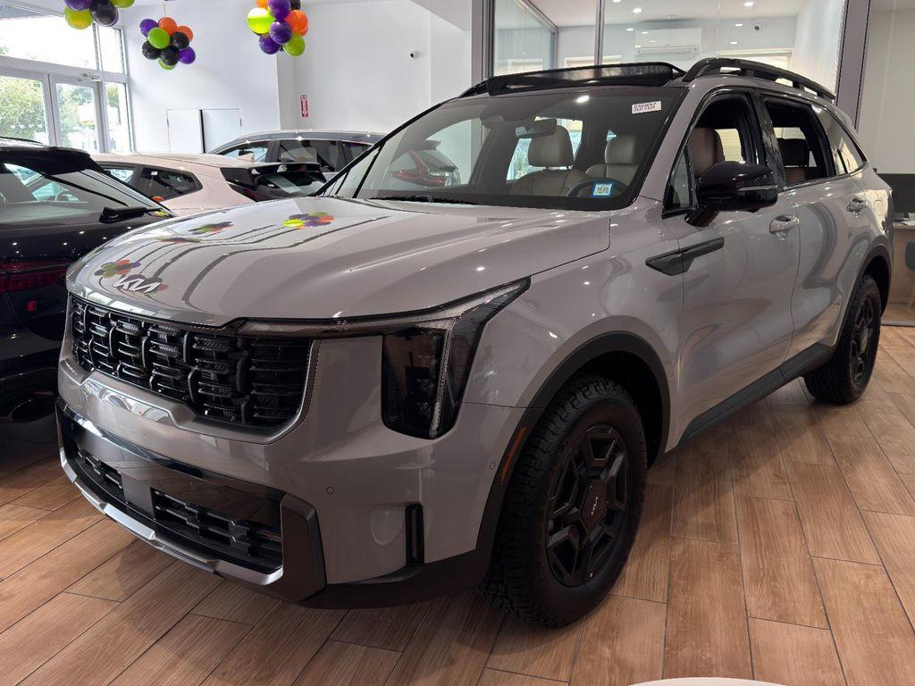 new 2024 Kia Sorento car, priced at $45,798