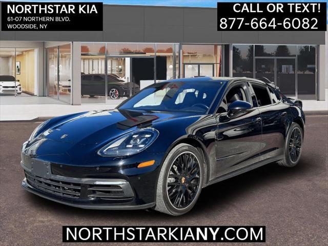 used 2020 Porsche Panamera car, priced at $52,100