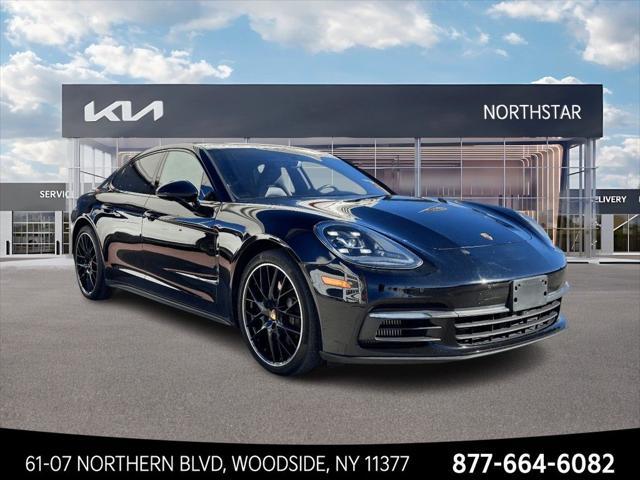 used 2020 Porsche Panamera car, priced at $52,100