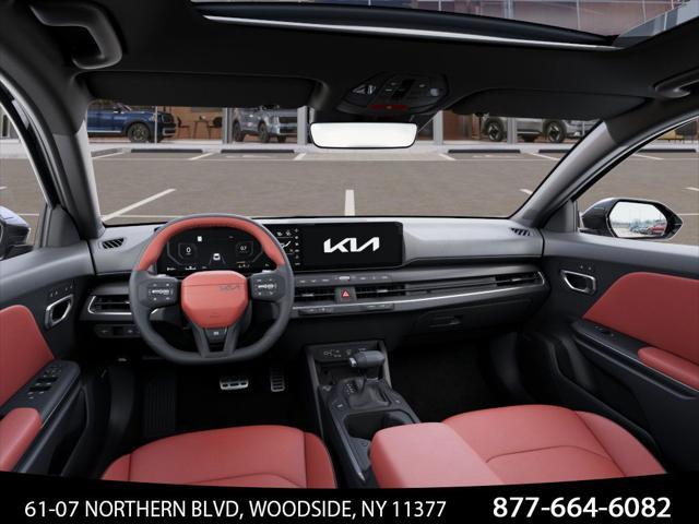 new 2025 Kia K4 car, priced at $26,995