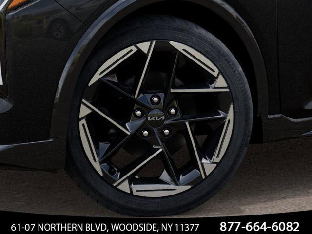 new 2025 Kia K4 car, priced at $26,995