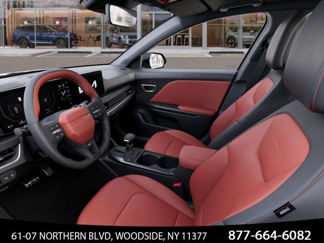 new 2025 Kia K4 car, priced at $26,995