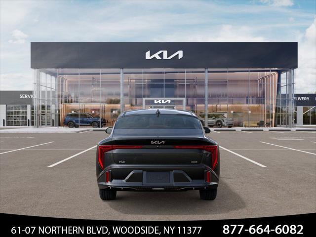 new 2025 Kia K4 car, priced at $26,995