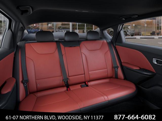 new 2025 Kia K4 car, priced at $26,995