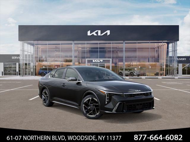 new 2025 Kia K4 car, priced at $26,995