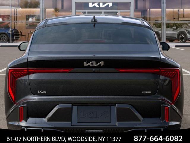 new 2025 Kia K4 car, priced at $26,995
