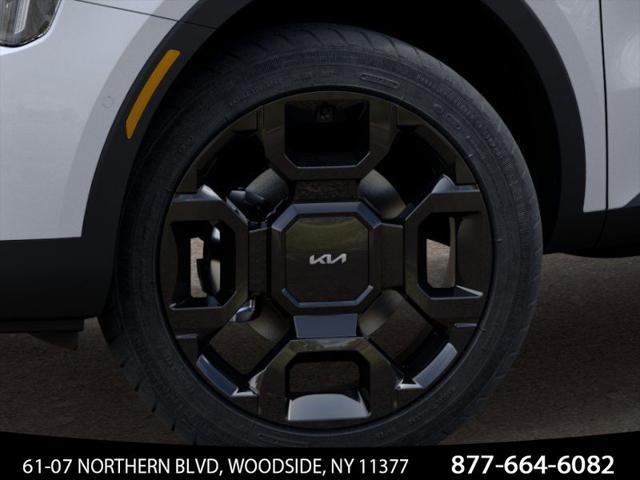 new 2025 Kia Sorento car, priced at $43,995