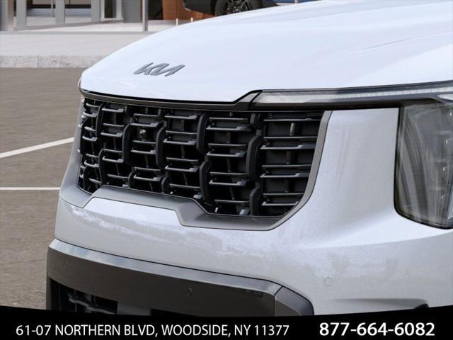 new 2025 Kia Sorento car, priced at $43,995