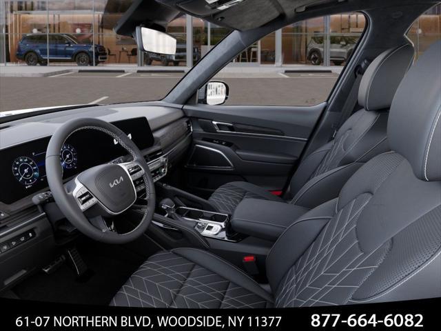 new 2025 Kia Telluride car, priced at $52,995