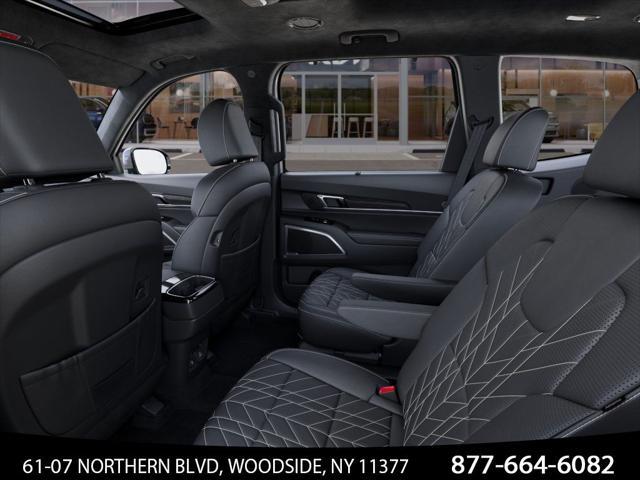 new 2025 Kia Telluride car, priced at $52,995