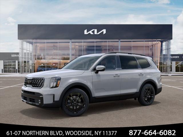 new 2025 Kia Telluride car, priced at $52,995