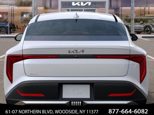 new 2025 Kia K4 car, priced at $23,995