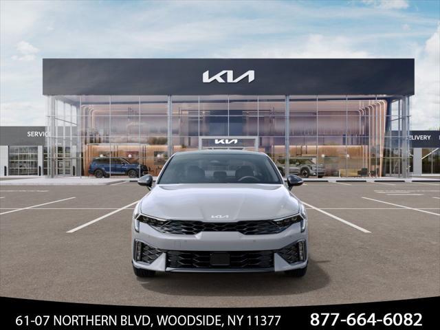 new 2025 Kia K5 car, priced at $32,995