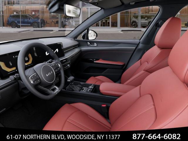new 2025 Kia K5 car, priced at $32,995
