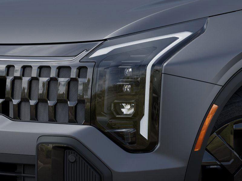 new 2026 Kia Sportage Hybrid car, priced at $35,466