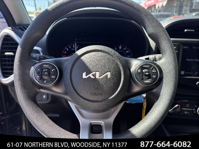 used 2022 Kia Soul car, priced at $15,995