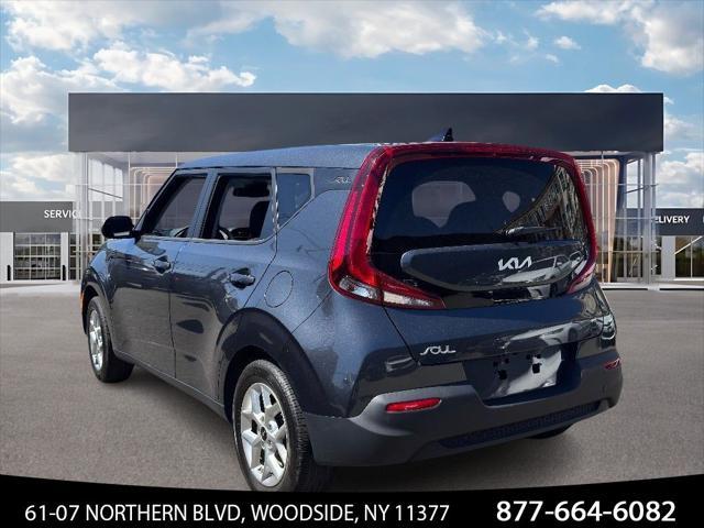 used 2022 Kia Soul car, priced at $15,995
