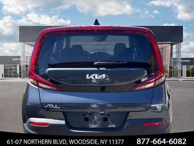 used 2022 Kia Soul car, priced at $15,995