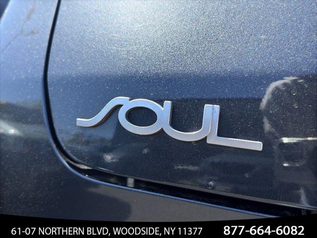 used 2022 Kia Soul car, priced at $15,995