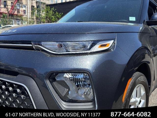 used 2022 Kia Soul car, priced at $15,995