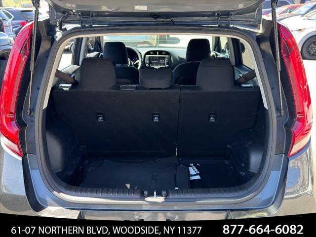 used 2022 Kia Soul car, priced at $15,995