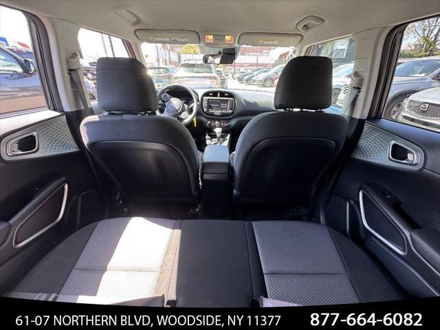 used 2022 Kia Soul car, priced at $15,995