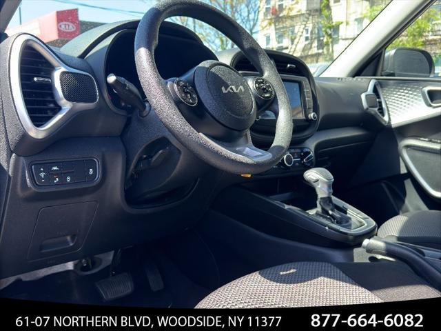 used 2022 Kia Soul car, priced at $15,995
