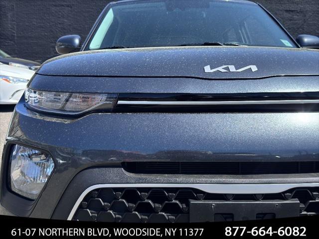 used 2022 Kia Soul car, priced at $15,995