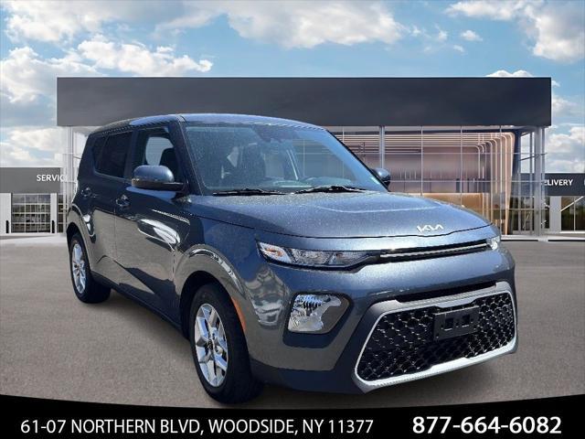 used 2022 Kia Soul car, priced at $15,995