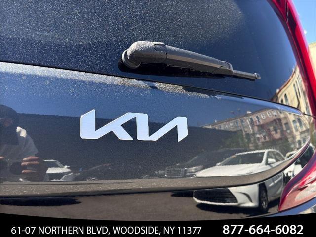 used 2022 Kia Soul car, priced at $15,995