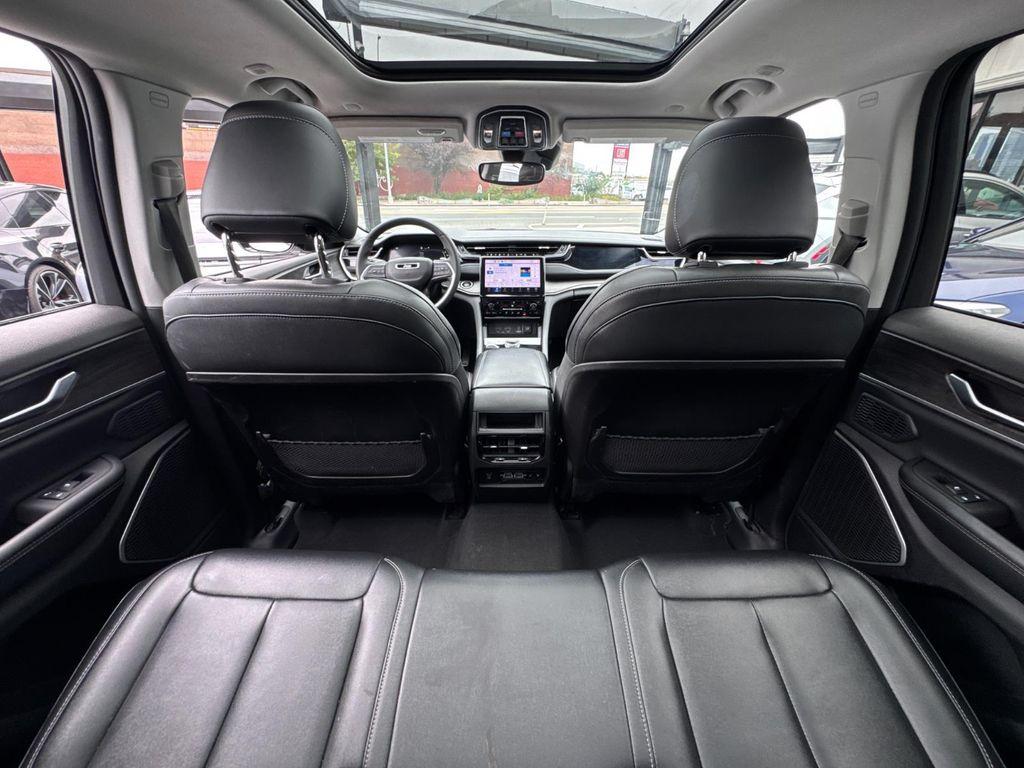 used 2023 Jeep Grand Cherokee 4xe car, priced at $25,895