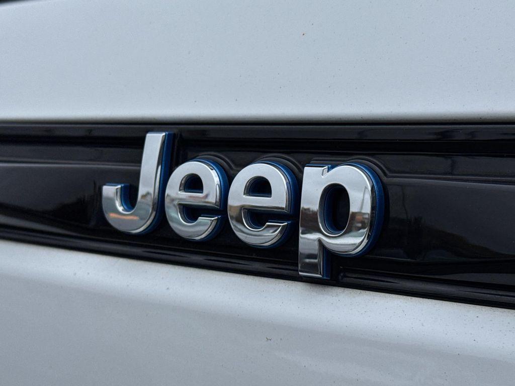 used 2023 Jeep Grand Cherokee 4xe car, priced at $25,895