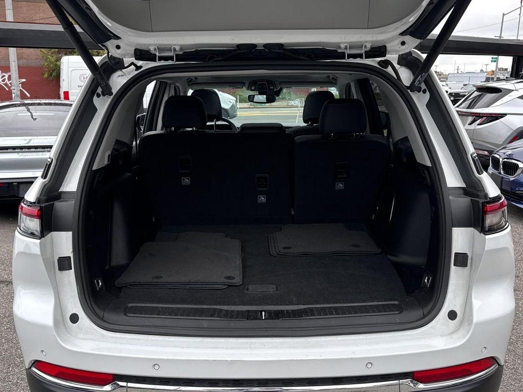 used 2023 Jeep Grand Cherokee 4xe car, priced at $25,895