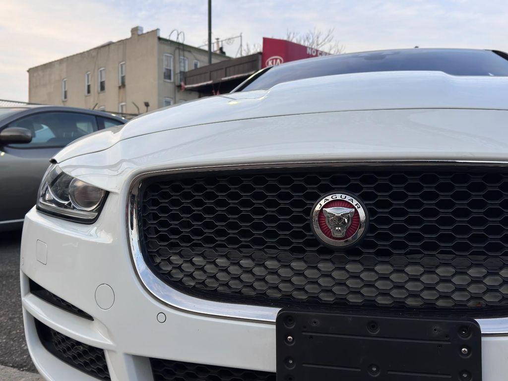 used 2019 Jaguar XE car, priced at $12,695