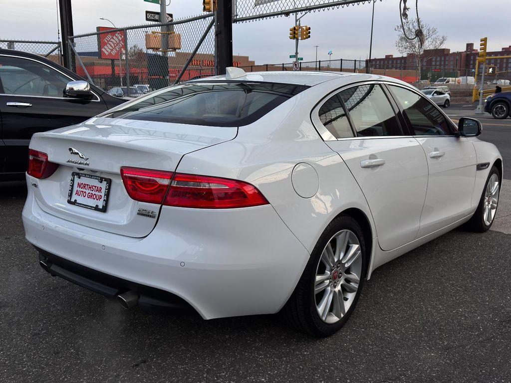 used 2019 Jaguar XE car, priced at $12,695