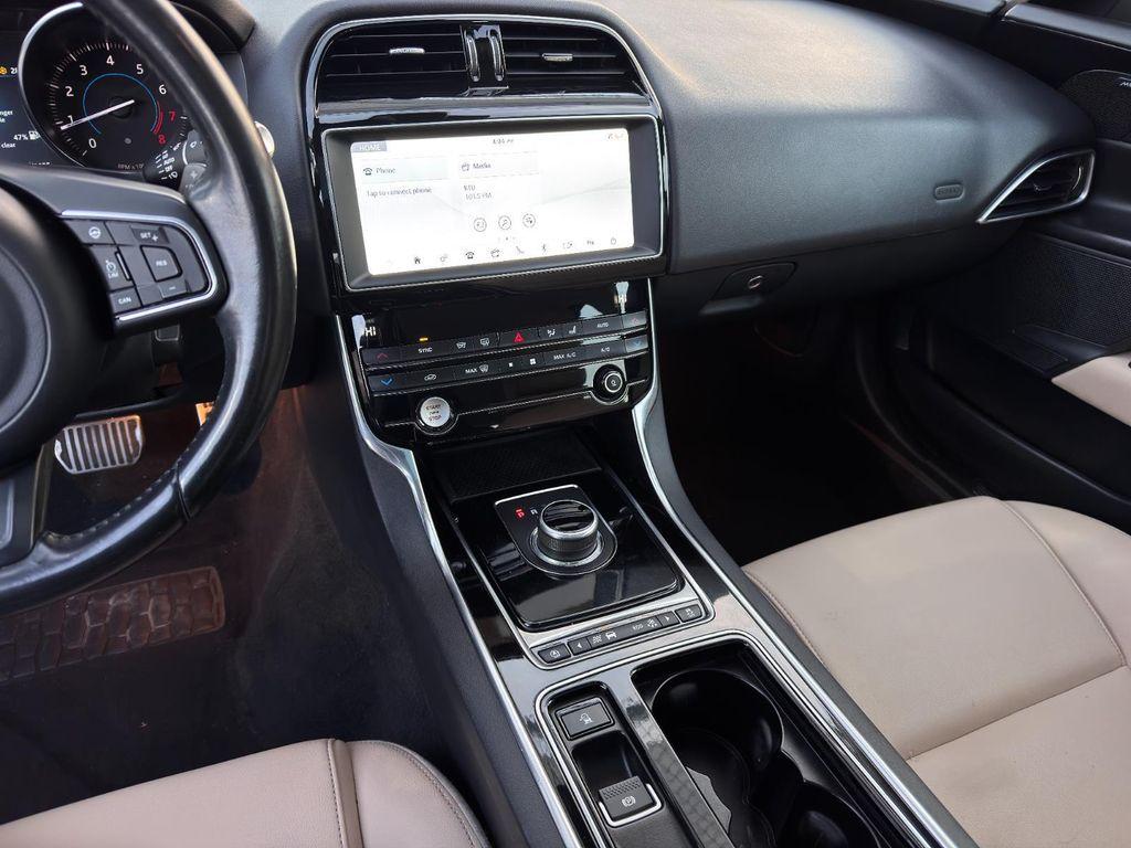 used 2019 Jaguar XE car, priced at $12,695