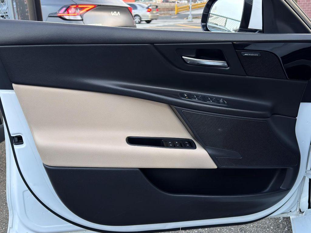 used 2019 Jaguar XE car, priced at $12,695