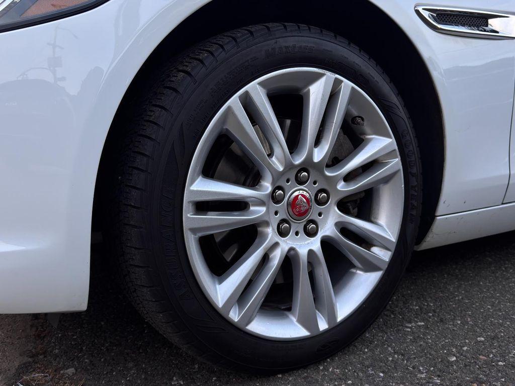 used 2019 Jaguar XE car, priced at $12,695