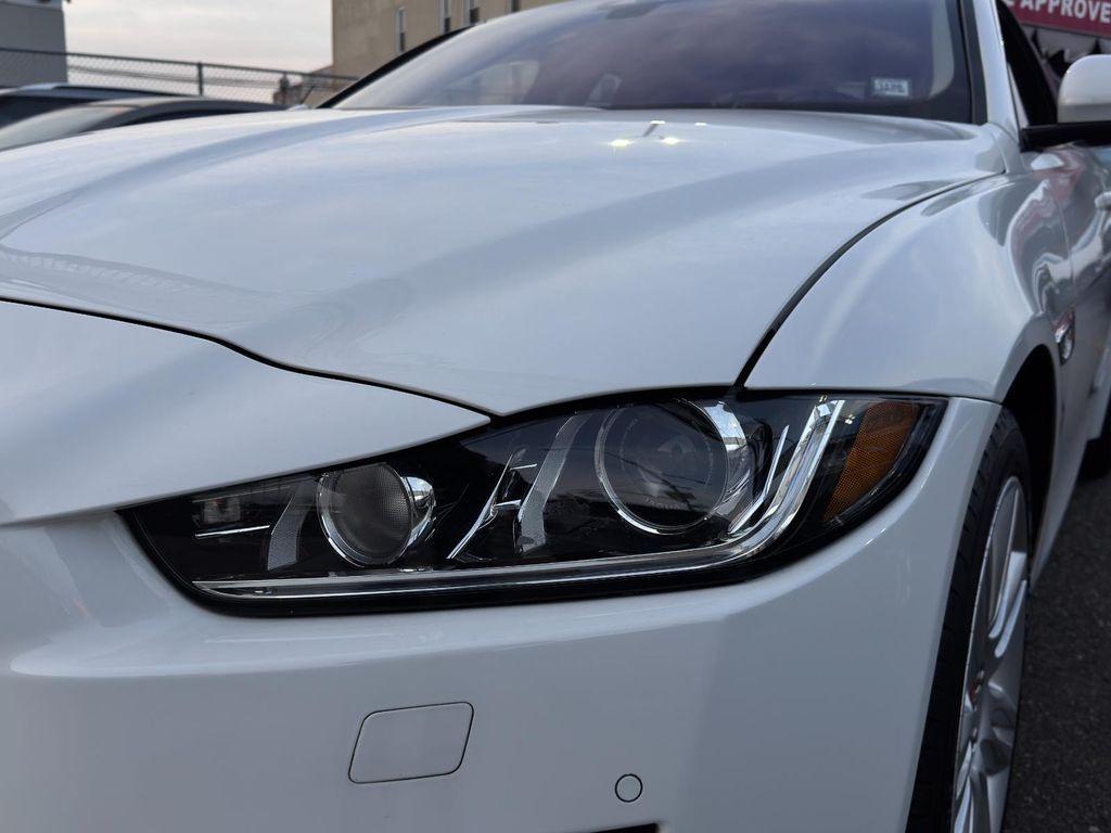 used 2019 Jaguar XE car, priced at $12,695