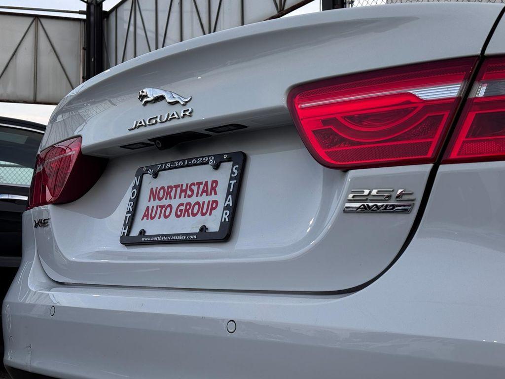 used 2019 Jaguar XE car, priced at $12,695