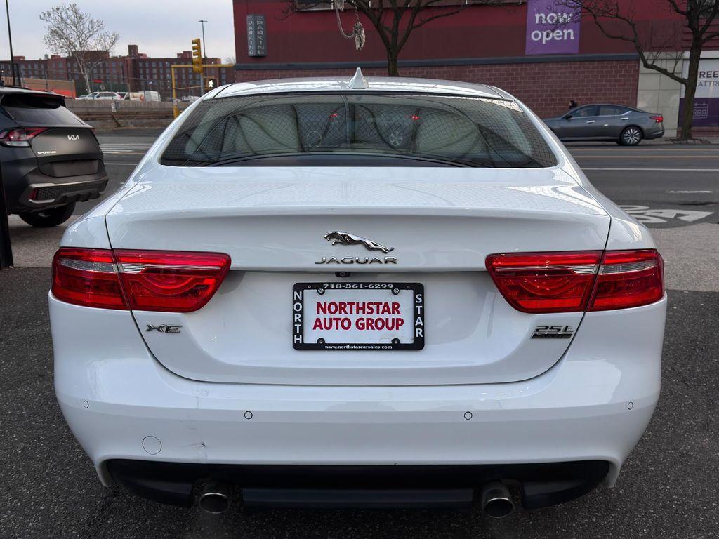 used 2019 Jaguar XE car, priced at $12,695