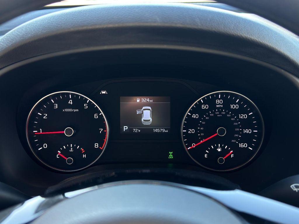 used 2022 Kia Sportage car, priced at $17,495