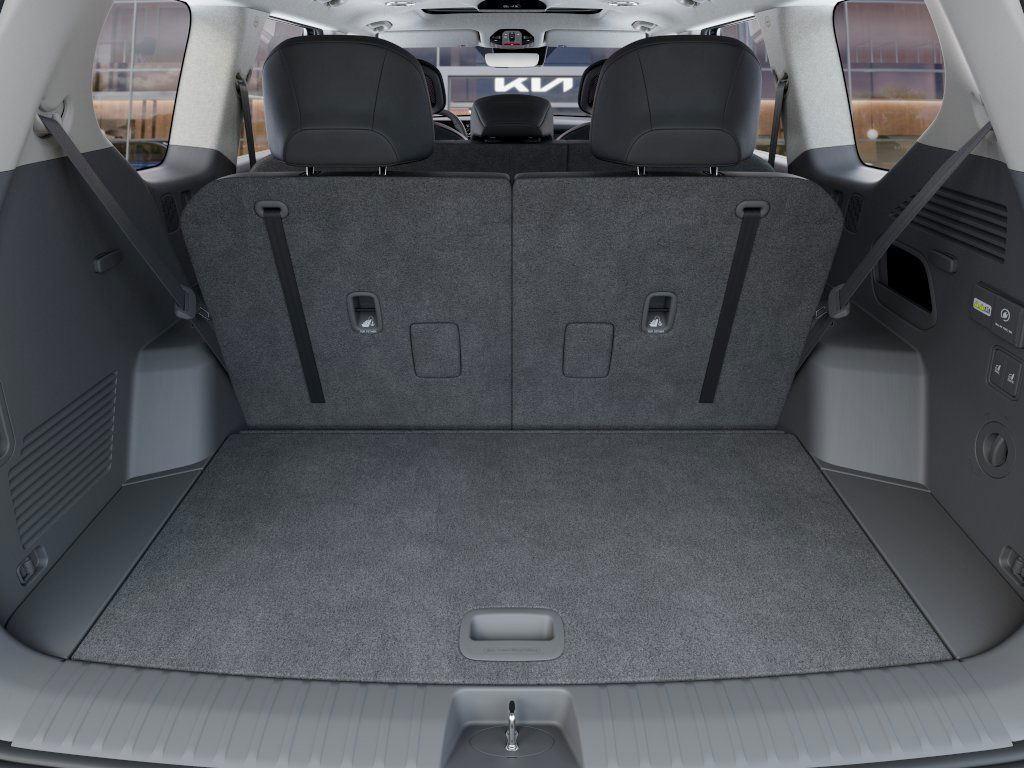 new 2026 Kia EV9 car, priced at $57,130