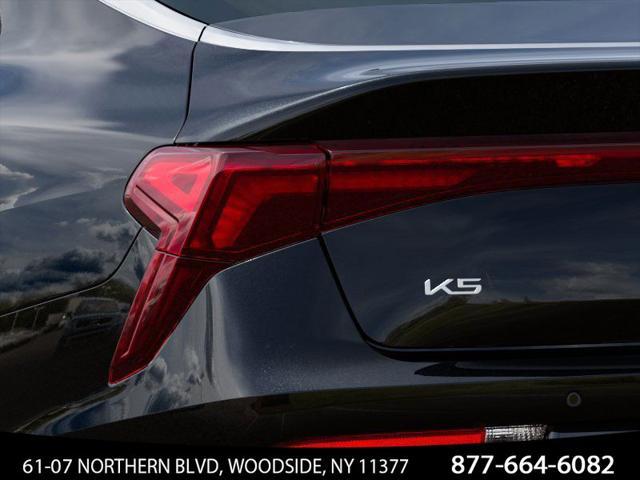 new 2025 Kia K5 car, priced at $31,995