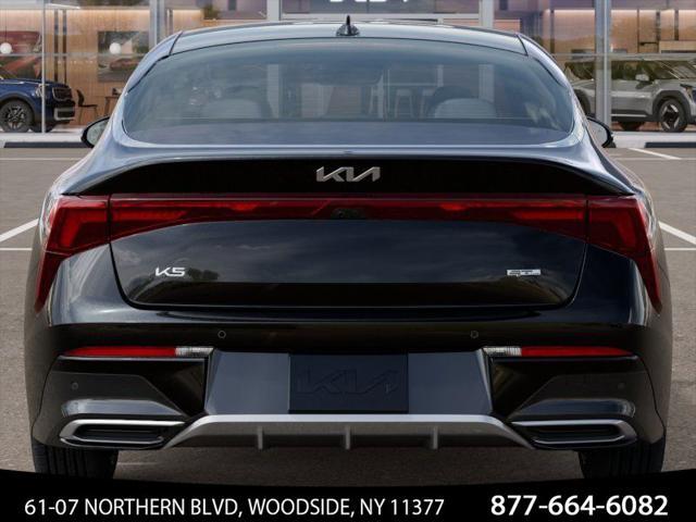 new 2025 Kia K5 car, priced at $31,995