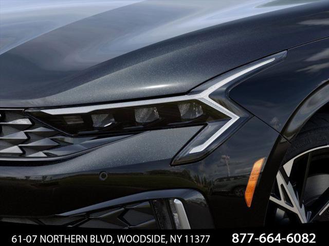 new 2025 Kia K5 car, priced at $31,995