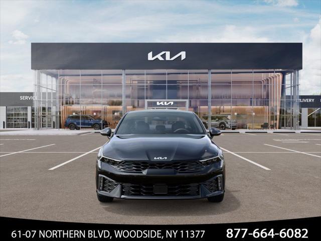 new 2025 Kia K5 car, priced at $31,995