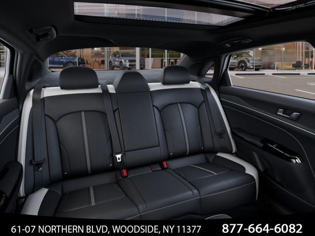 new 2025 Kia K5 car, priced at $31,995