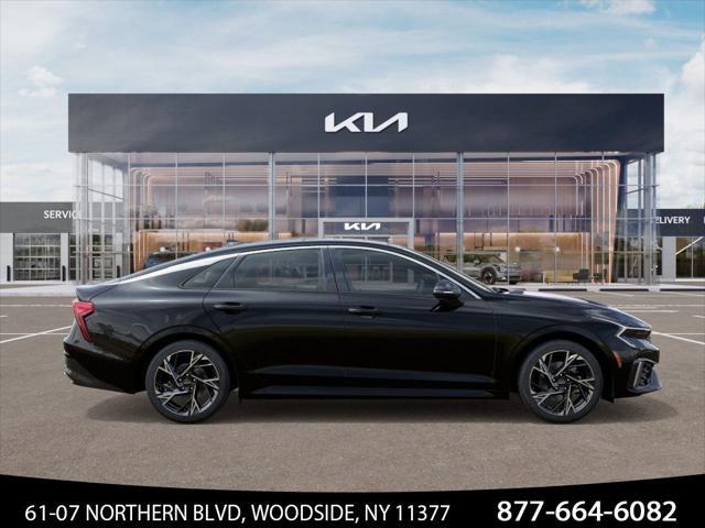 new 2025 Kia K5 car, priced at $31,995
